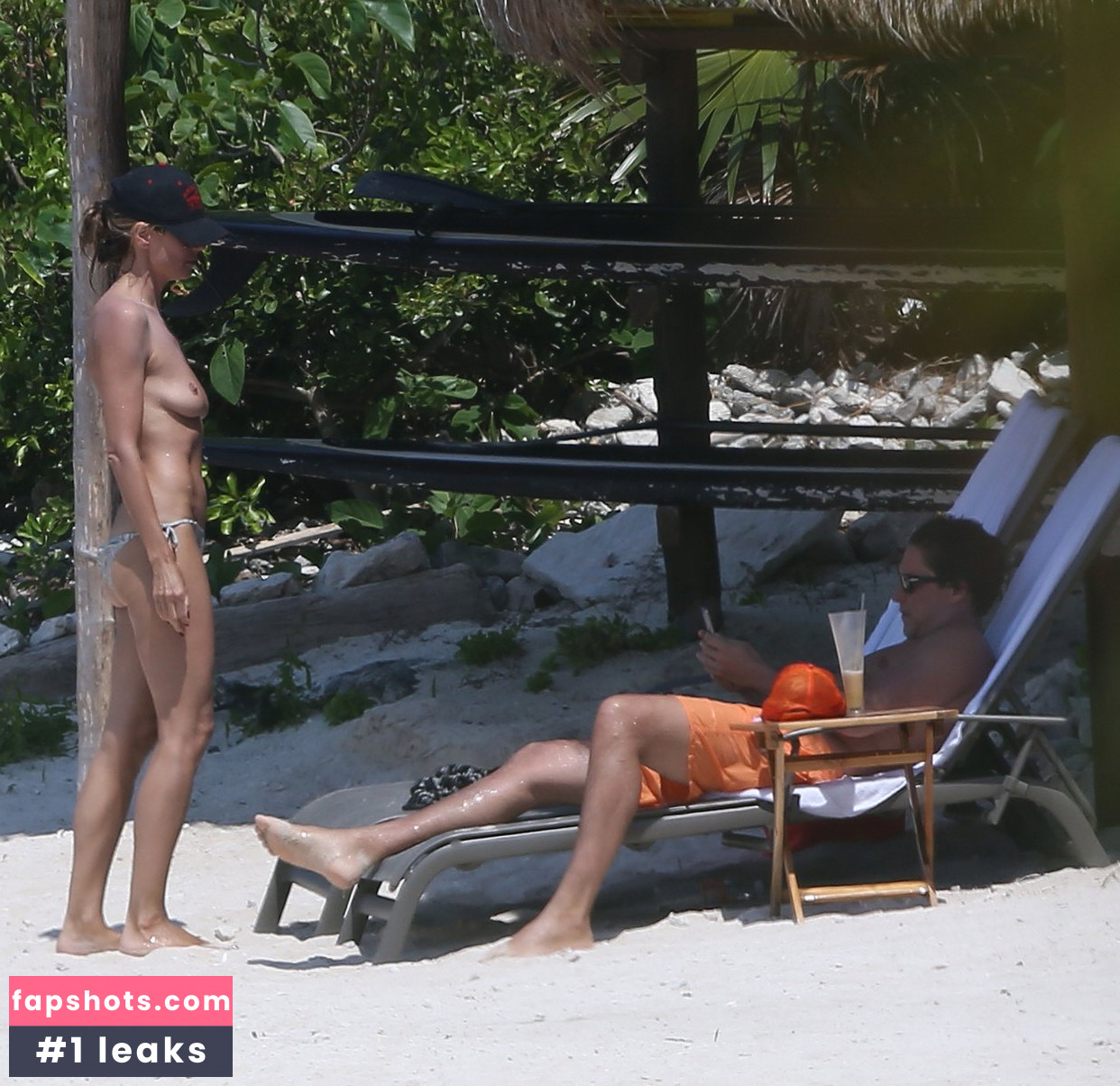 Heidi Klum Nude Leaks OnlyFans Photos #5435 - LeakJerk