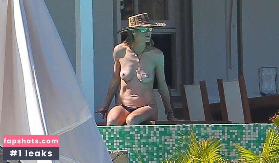 Heidi Klum Nude Leaks OnlyFans Photos #5438 - LeakJerk
