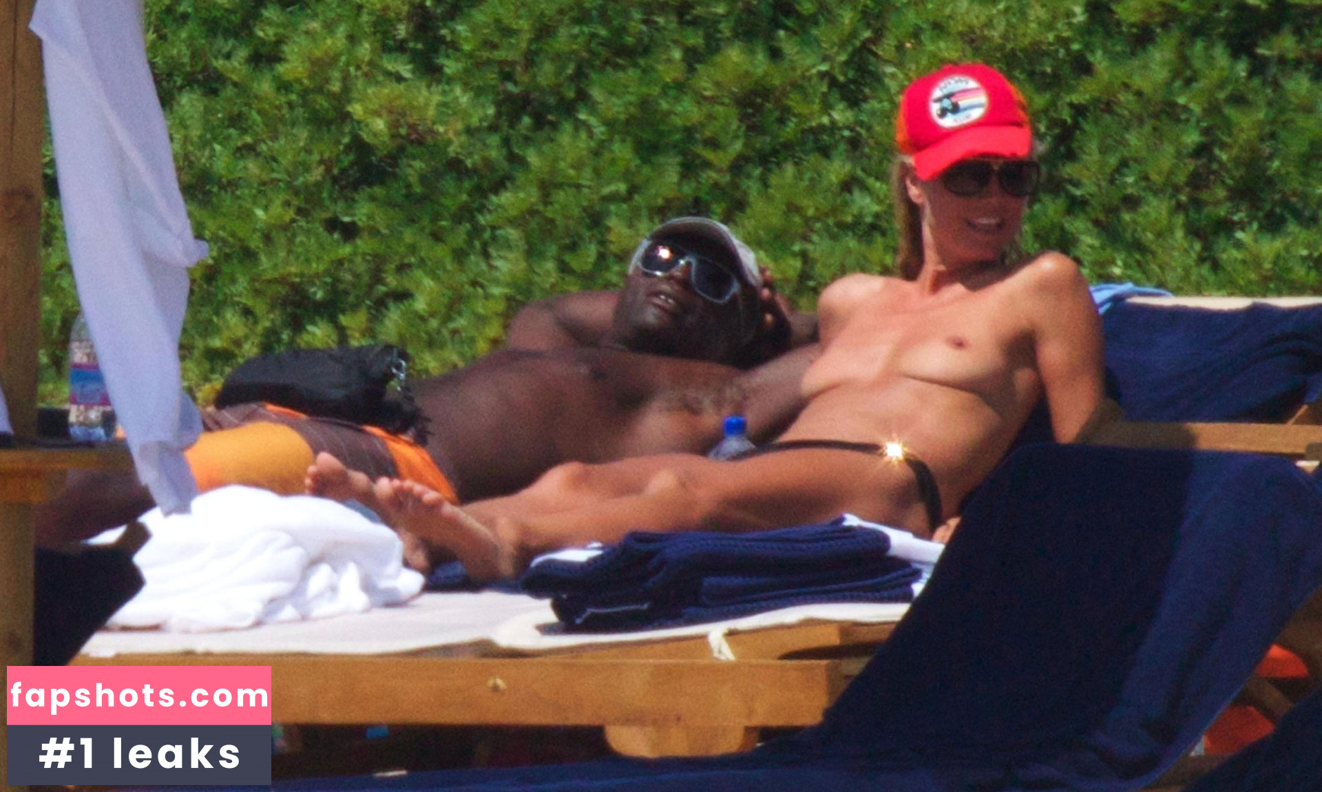 Heidi Klum Nude Leaks OnlyFans Photos #5484 - LeakJerk