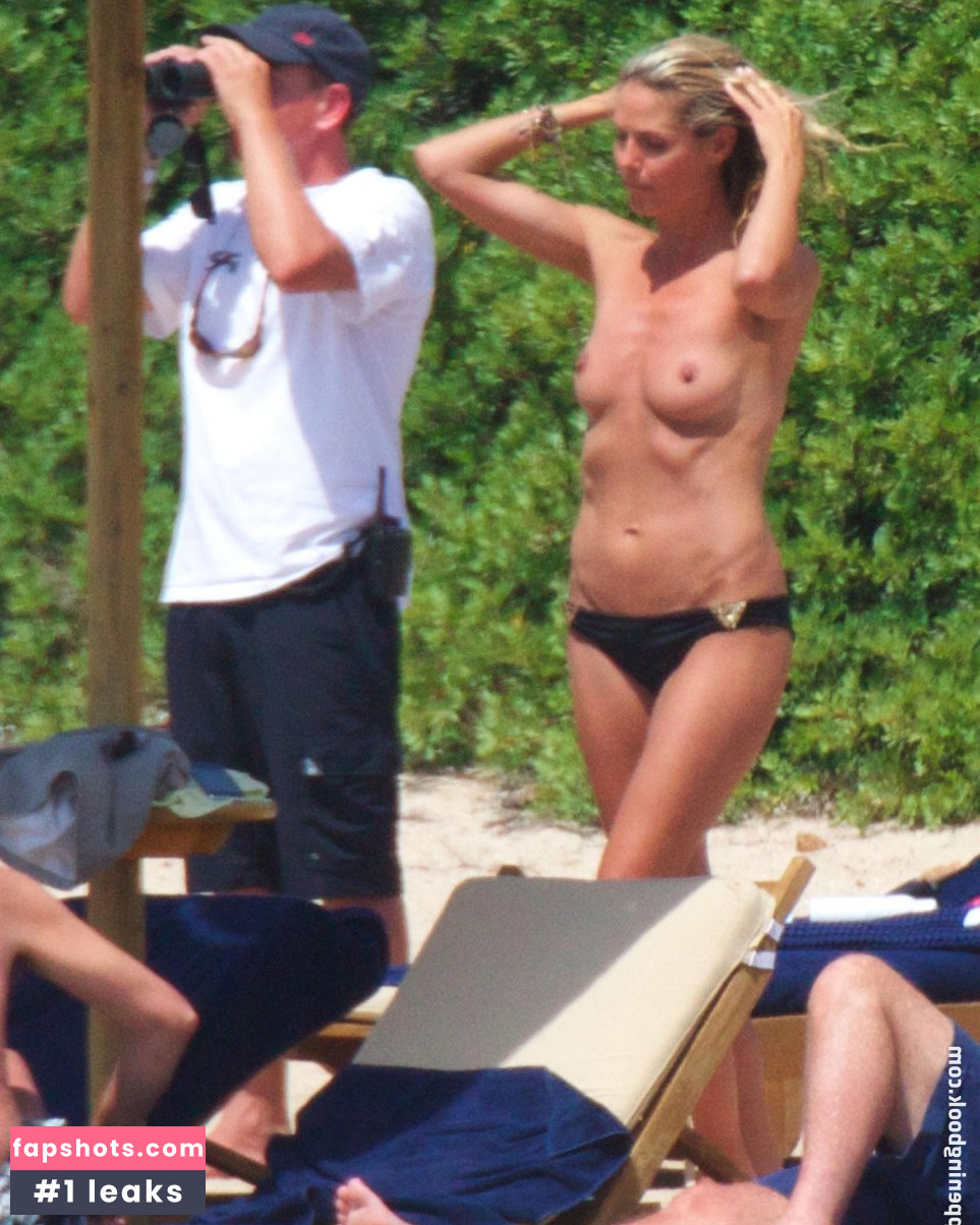 Heidi Klum Nude Leaks OnlyFans Photos #5486 - LeakJerk