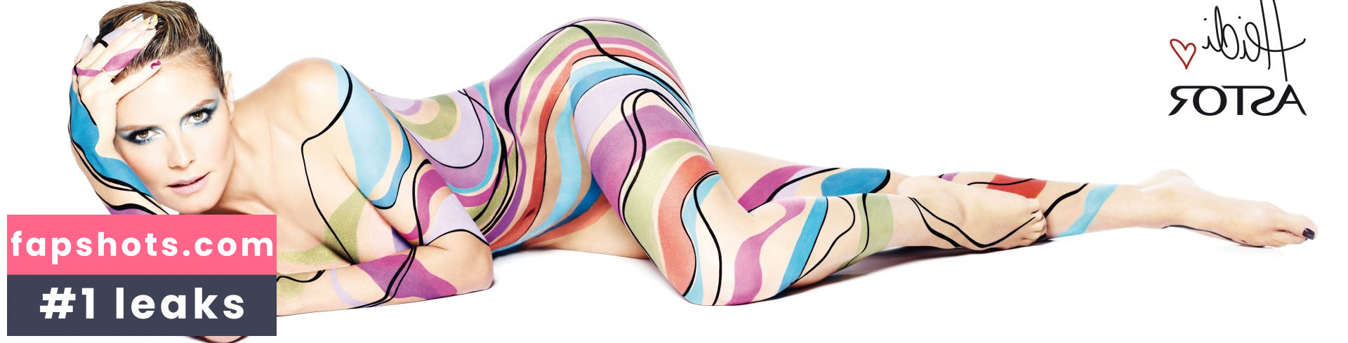 Heidi Klum Nude Leaks OnlyFans Photos #5495 - LeakJerk