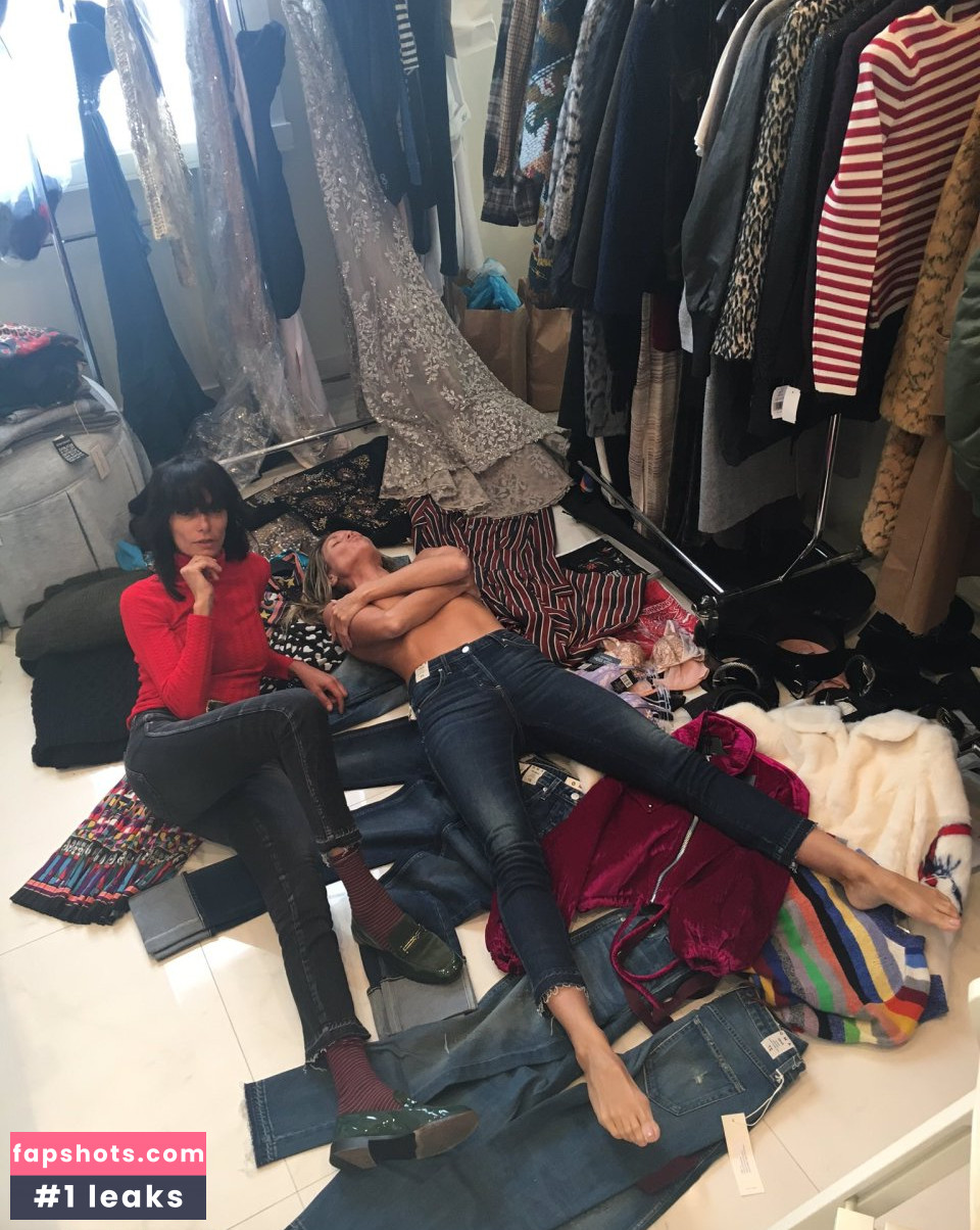 Heidi Klum Nude Leaks OnlyFans Photos #5515 - LeakJerk