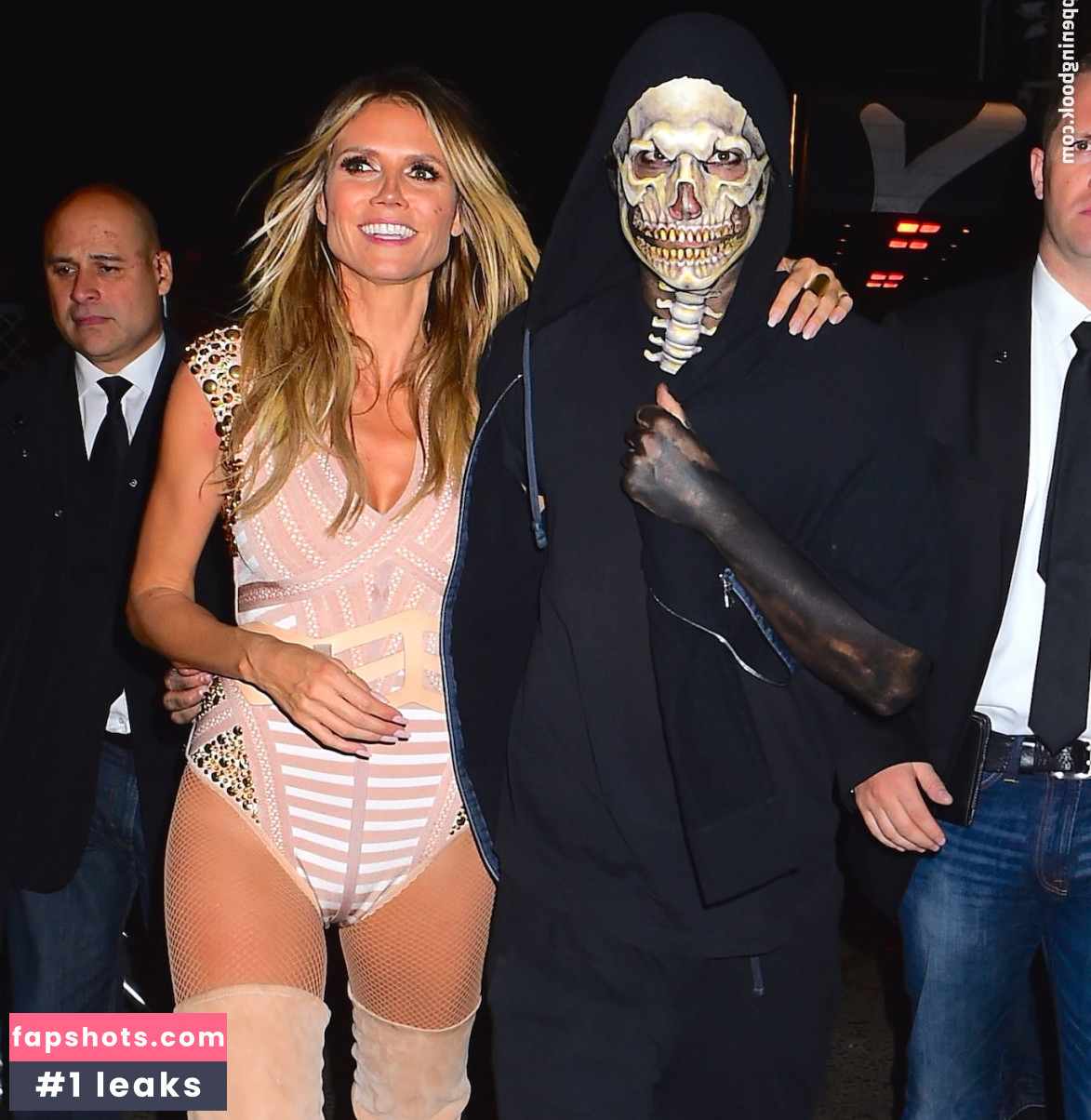 Heidi Klum Nude Leaks OnlyFans Photos #5522 - LeakJerk