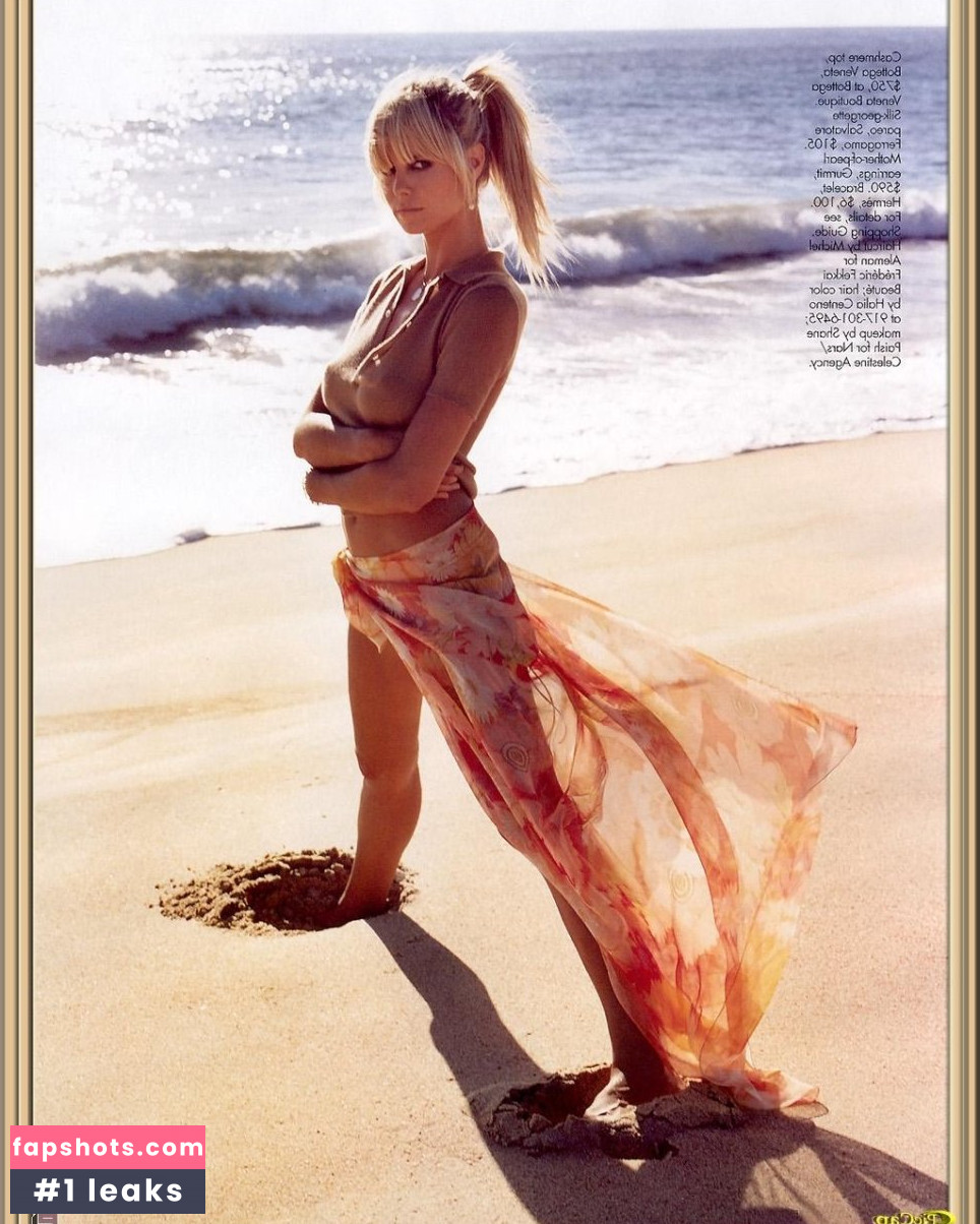 Heidi Klum Nude Leaks OnlyFans Photos #5623 - LeakJerk