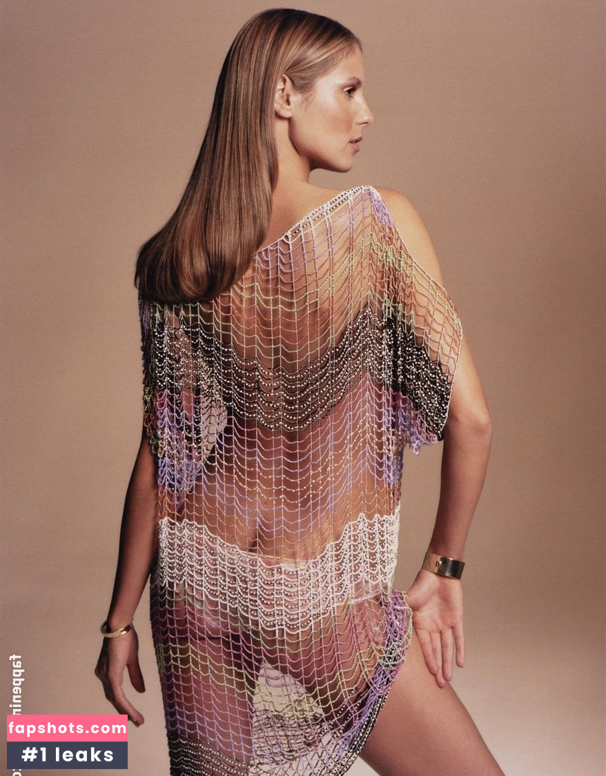 Heidi Klum Nude Leaks OnlyFans Photos #5674 - LeakJerk