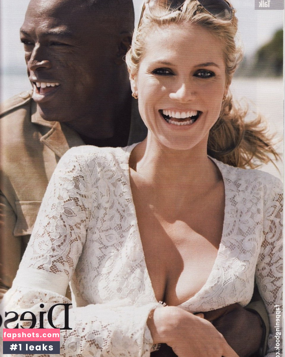 Heidi Klum Nude Leaks OnlyFans Photos #5693 - LeakJerk