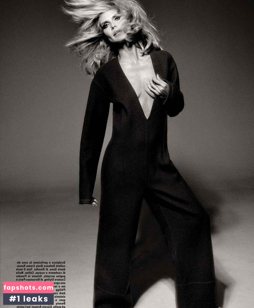 Heidi Klum Nude Leaks OnlyFans Photos #5818 - LeakJerk