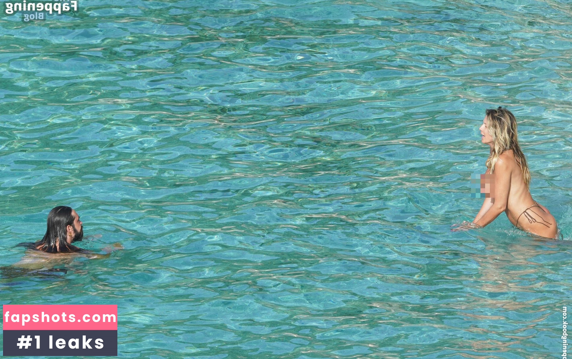 Heidi Klum gallery photo #587