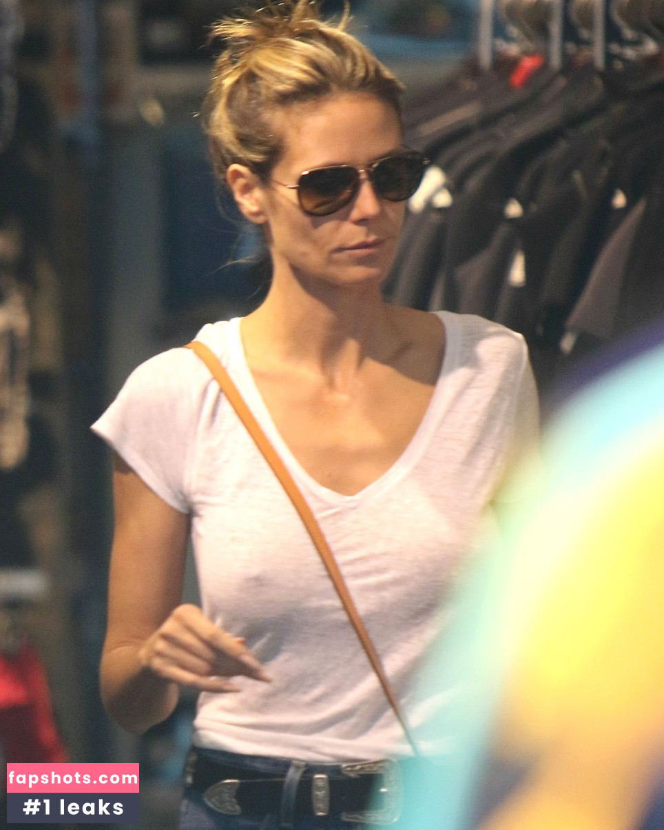 Heidi Klum Nude Leaks OnlyFans Photos #6083 - LeakJerk