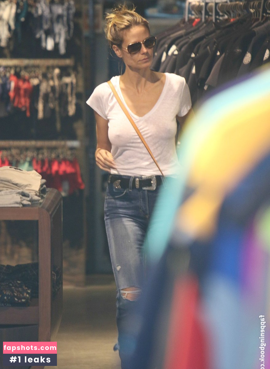 Heidi Klum Nude Leaks OnlyFans Photos #6084 - LeakJerk