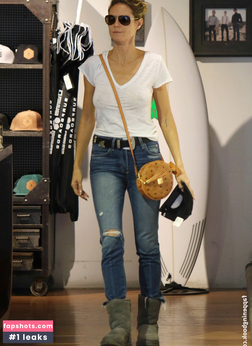 Heidi Klum Nude Leaks OnlyFans Photos #6091 - LeakJerk