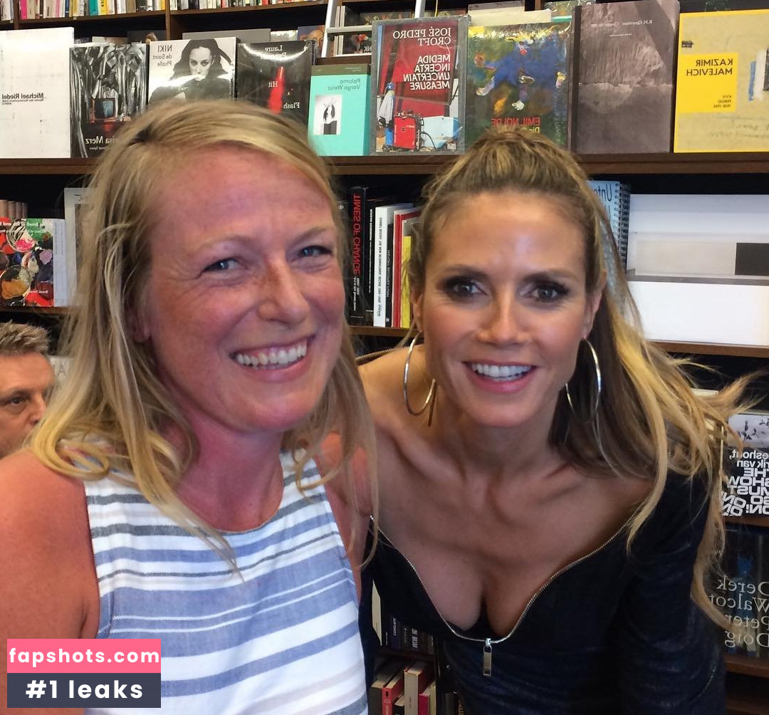 Heidi Klum Nude Leaks OnlyFans Photos #6185 - LeakJerk