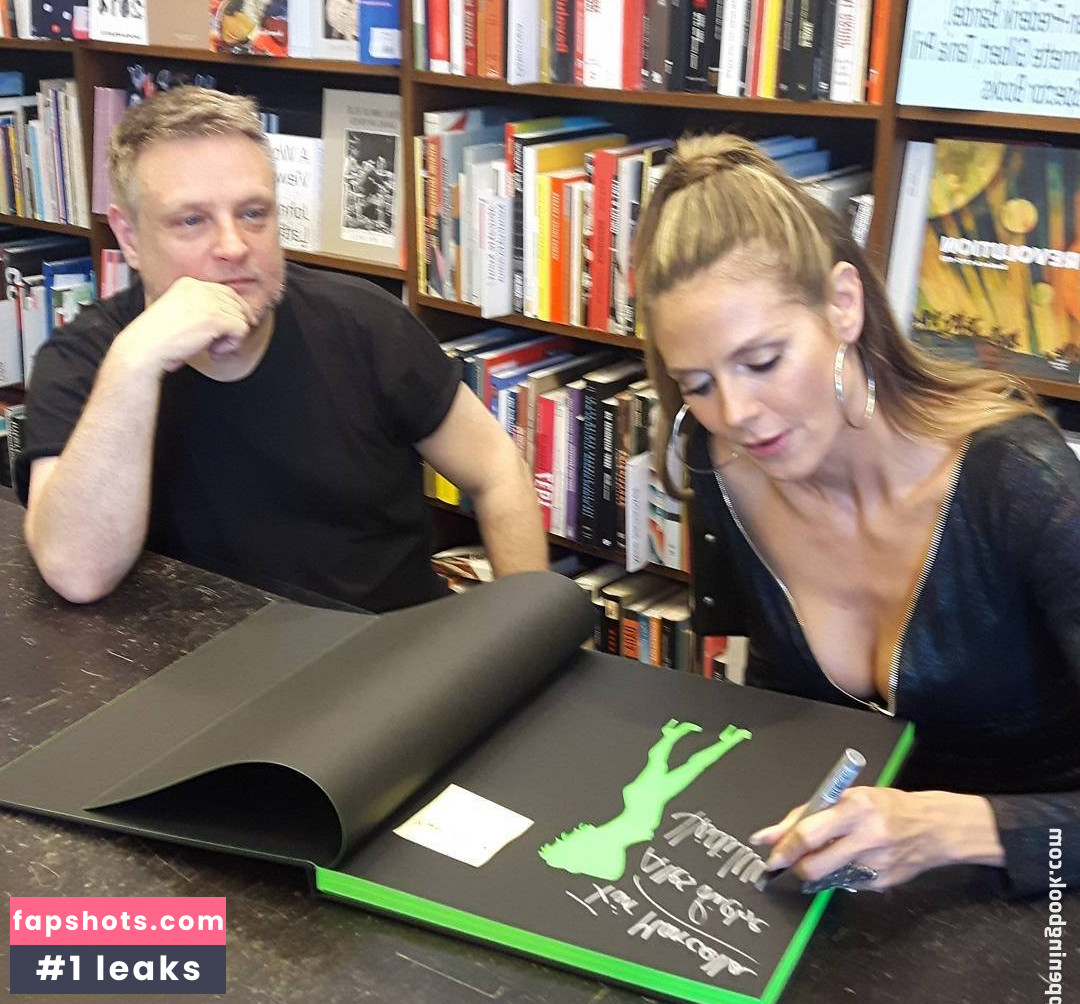 Heidi Klum Nude Leaks OnlyFans Photos #6186 - LeakJerk