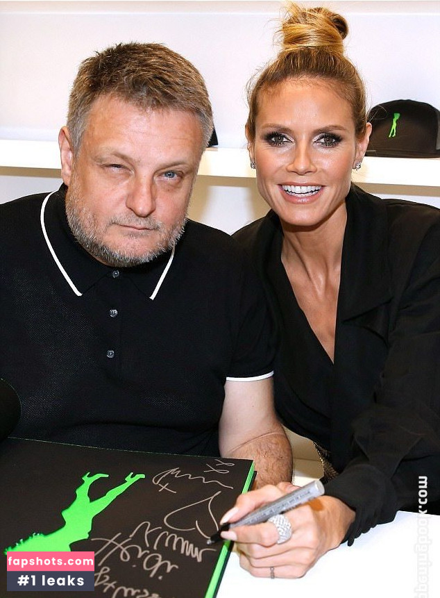 Heidi Klum Nude Leaks OnlyFans Photos #6193 - LeakJerk