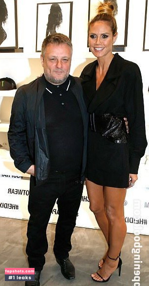 Heidi Klum Nude Leaks OnlyFans Photos #6194 - LeakJerk