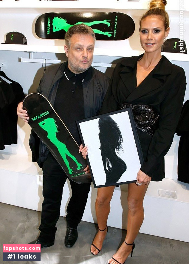 Heidi Klum Nude Leaks OnlyFans Photos #6198 - LeakJerk