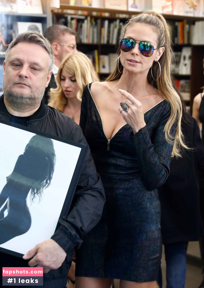 Heidi Klum Nude Leaks OnlyFans Photos #6210 - LeakJerk
