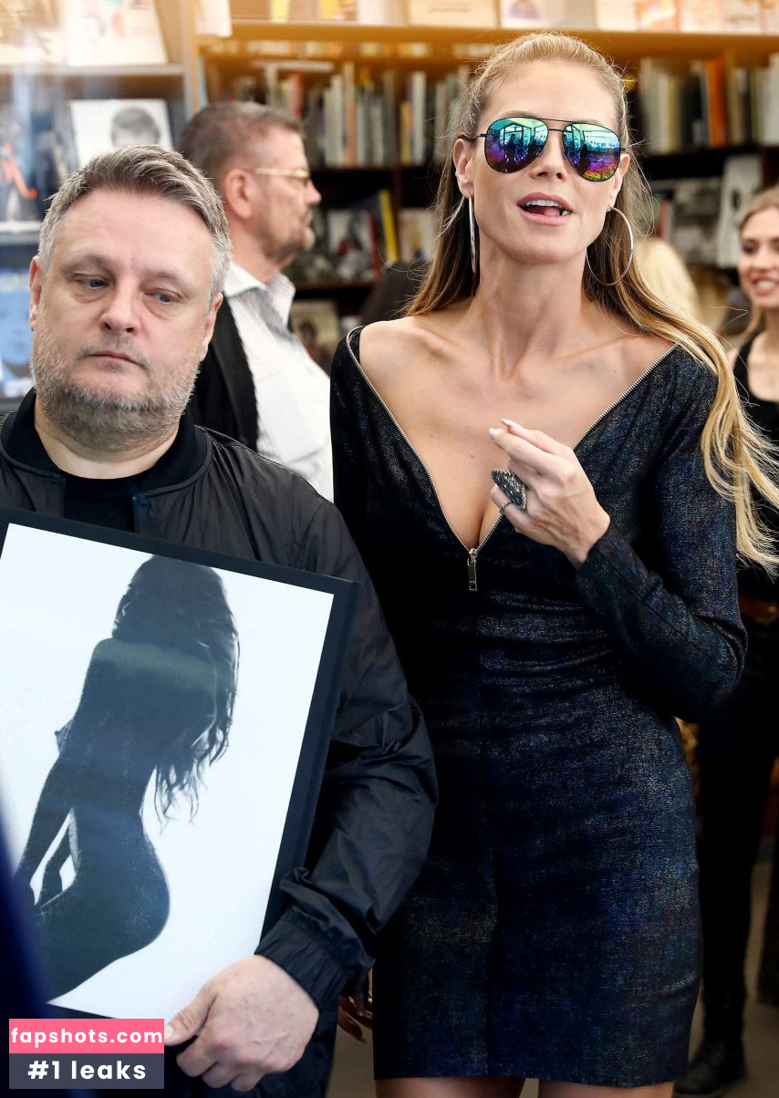 Heidi Klum Nude Leaks OnlyFans Photos #6211 - LeakJerk