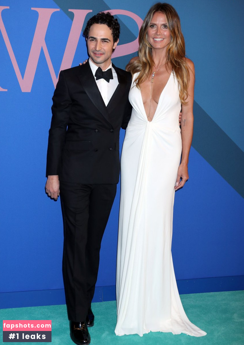 Heidi Klum Nude Leaks OnlyFans Photos #6217 - LeakJerk