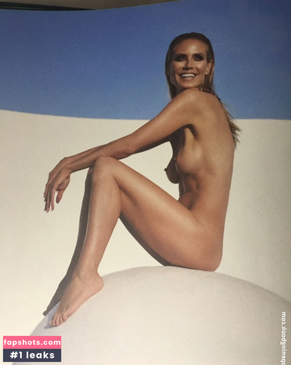 Heidi Klum Nude Leaks OnlyFans Photos #6231 - LeakJerk