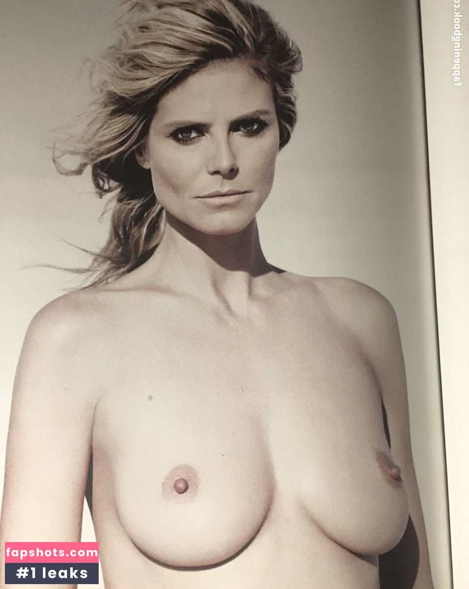 Heidi Klum Nude Leaks OnlyFans Photos #6238 - LeakJerk