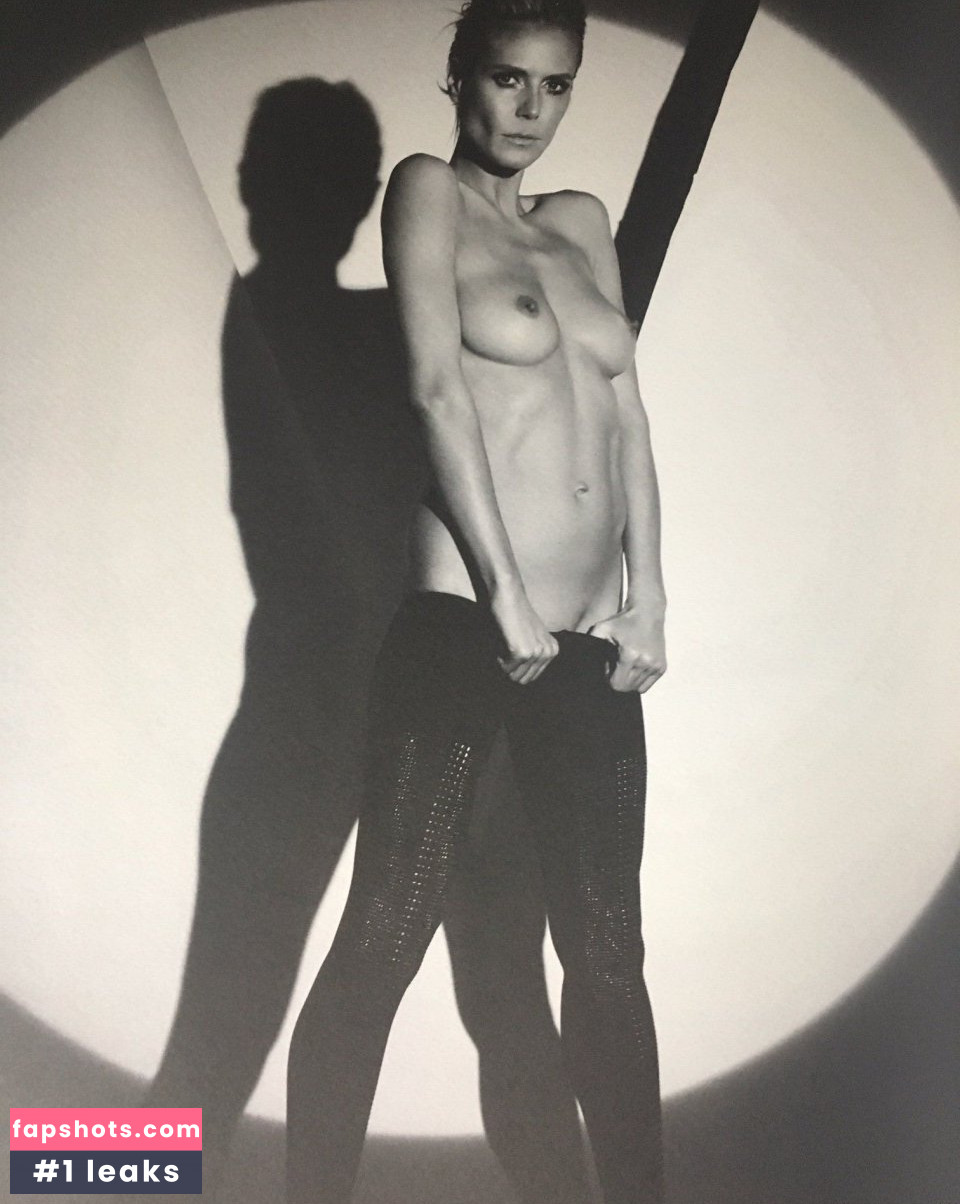 Heidi Klum Nude Leaks OnlyFans Photos #6245 - LeakJerk