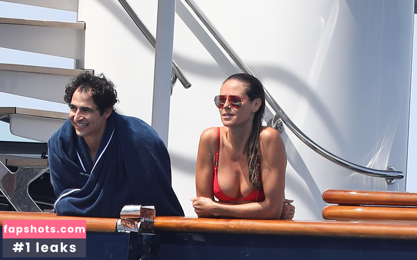 Heidi Klum Nude Leaks OnlyFans Photos #6252 - LeakJerk