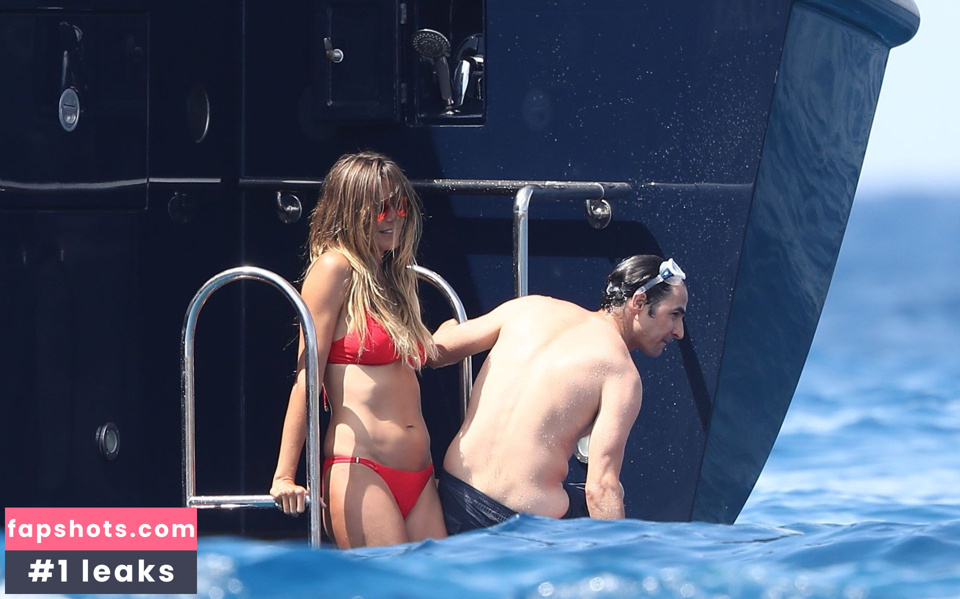 Heidi Klum Nude Leaks OnlyFans Photos #6269 - LeakJerk