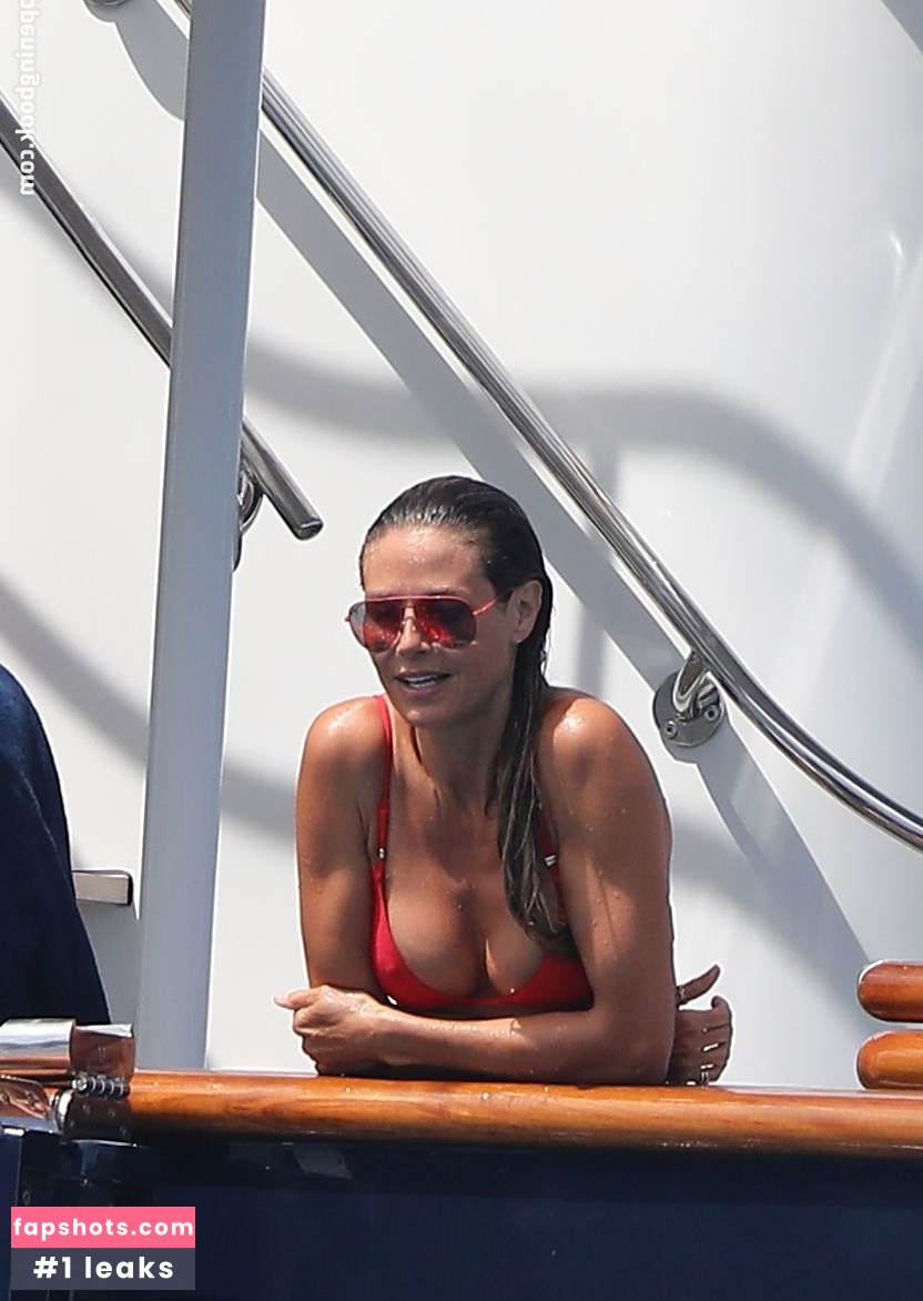 Heidi Klum Nude Leaks OnlyFans Photos #6276 - LeakJerk