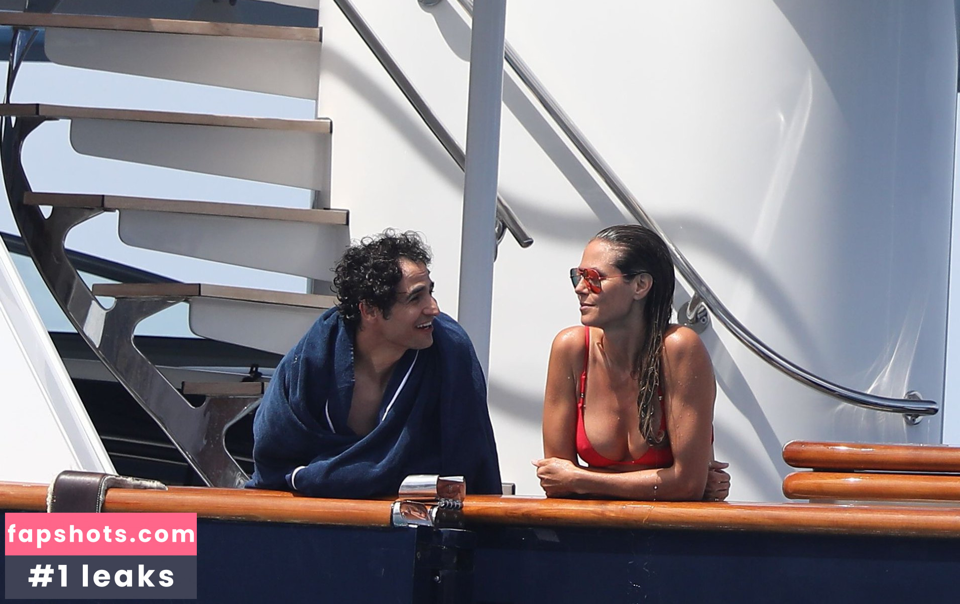 Heidi Klum Nude Leaks OnlyFans Photos #6278 - LeakJerk