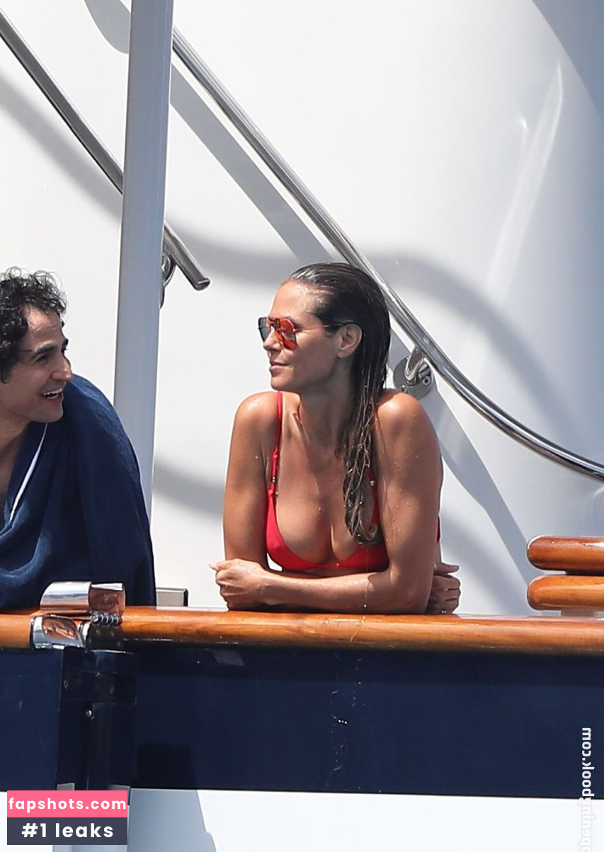 Heidi Klum Nude Leaks OnlyFans Photos #6279 - LeakJerk