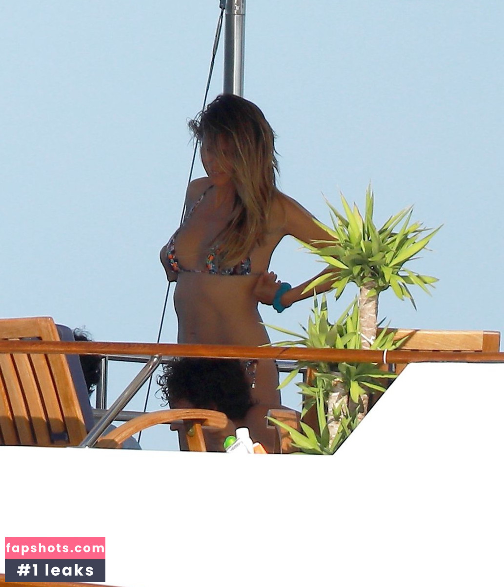 Heidi Klum Nude Leaks OnlyFans Photos #6281 - LeakJerk