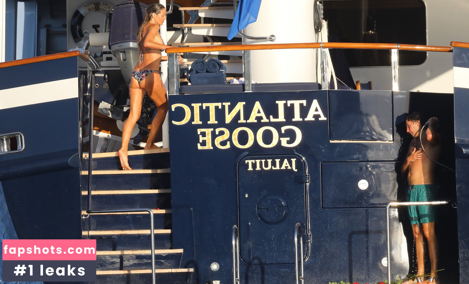 Heidi Klum Nude Leaks OnlyFans Photos #6290 - LeakJerk