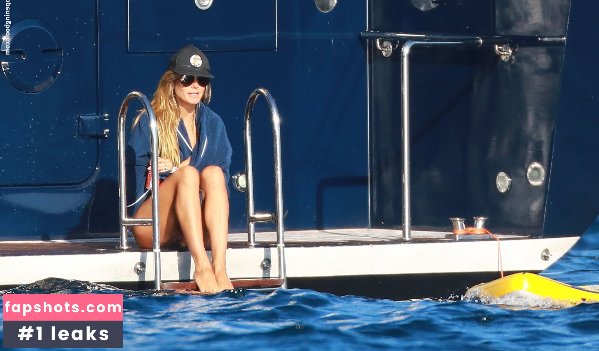 Heidi Klum Nude Leaks OnlyFans Photos #6309 - LeakJerk