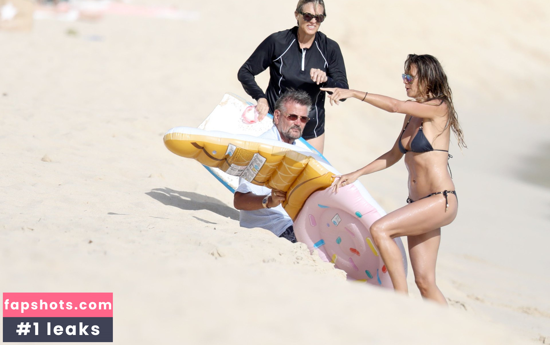 Heidi Klum Nude Leaks OnlyFans Photos #6321 - LeakJerk