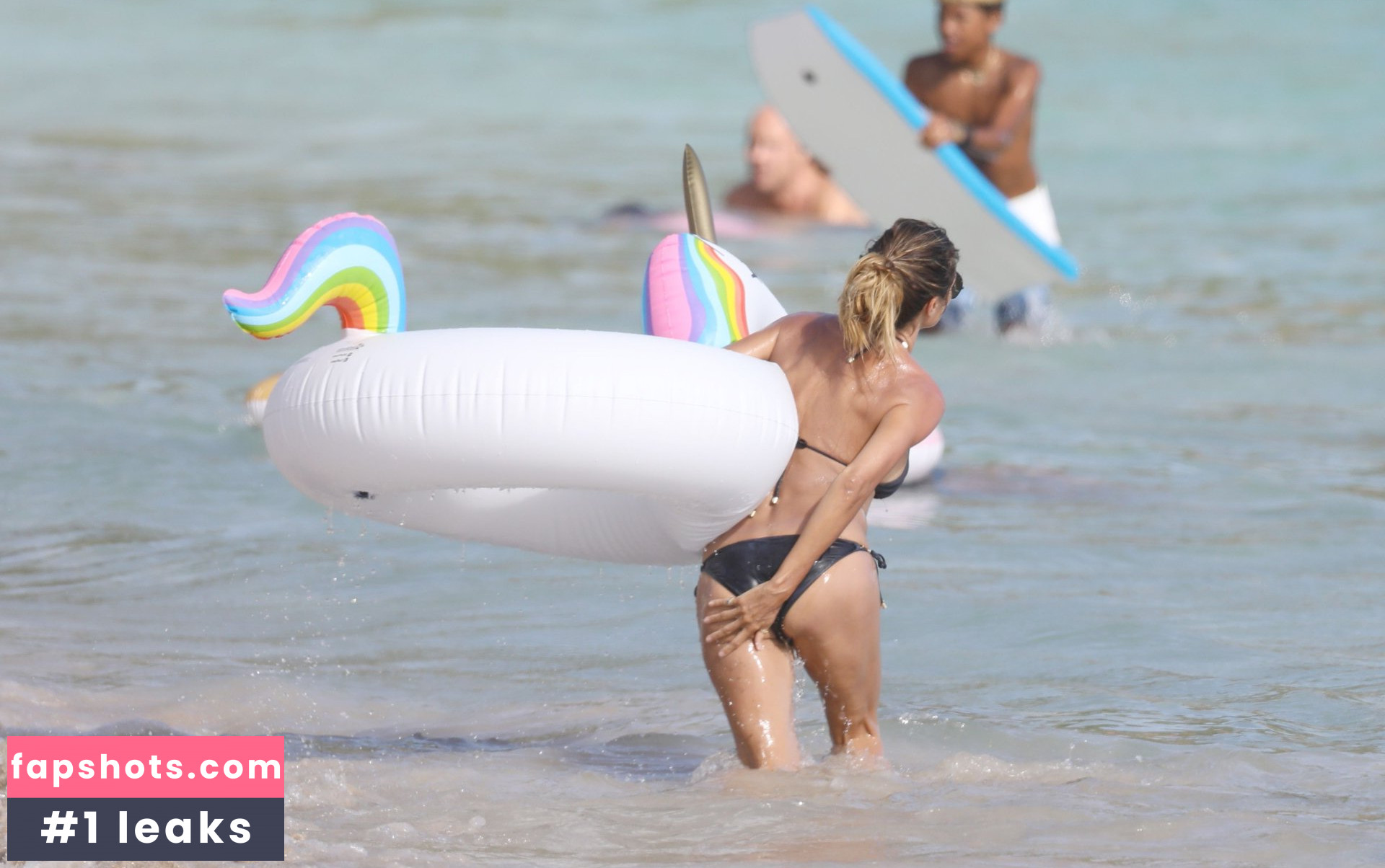 Heidi Klum Nude Leaks OnlyFans Photos #6334 - LeakJerk