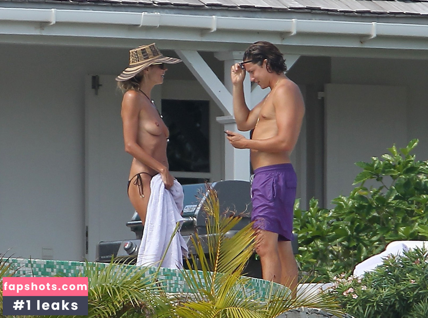 Heidi Klum Nude Leaks OnlyFans Photos #6492 - LeakJerk