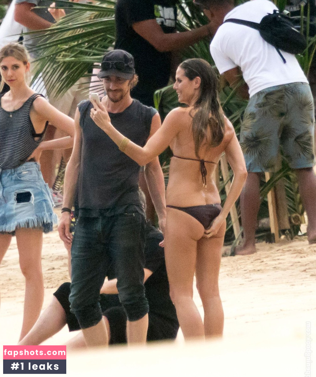 Heidi Klum Nude Leaks OnlyFans Photos #6498 - LeakJerk