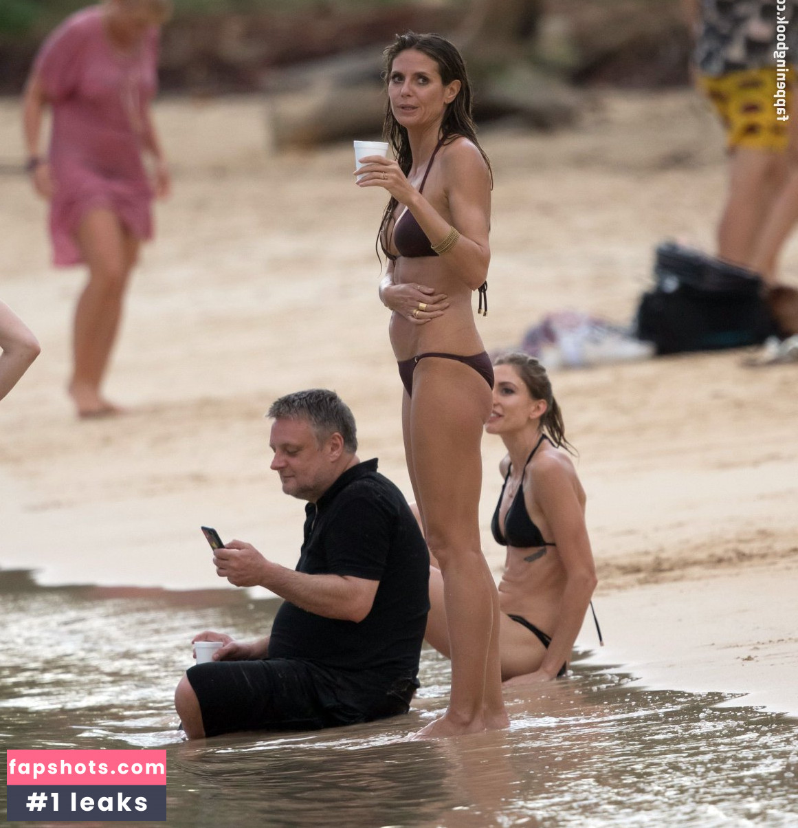 Heidi Klum Nude Leaks OnlyFans Photos #6519 - LeakJerk