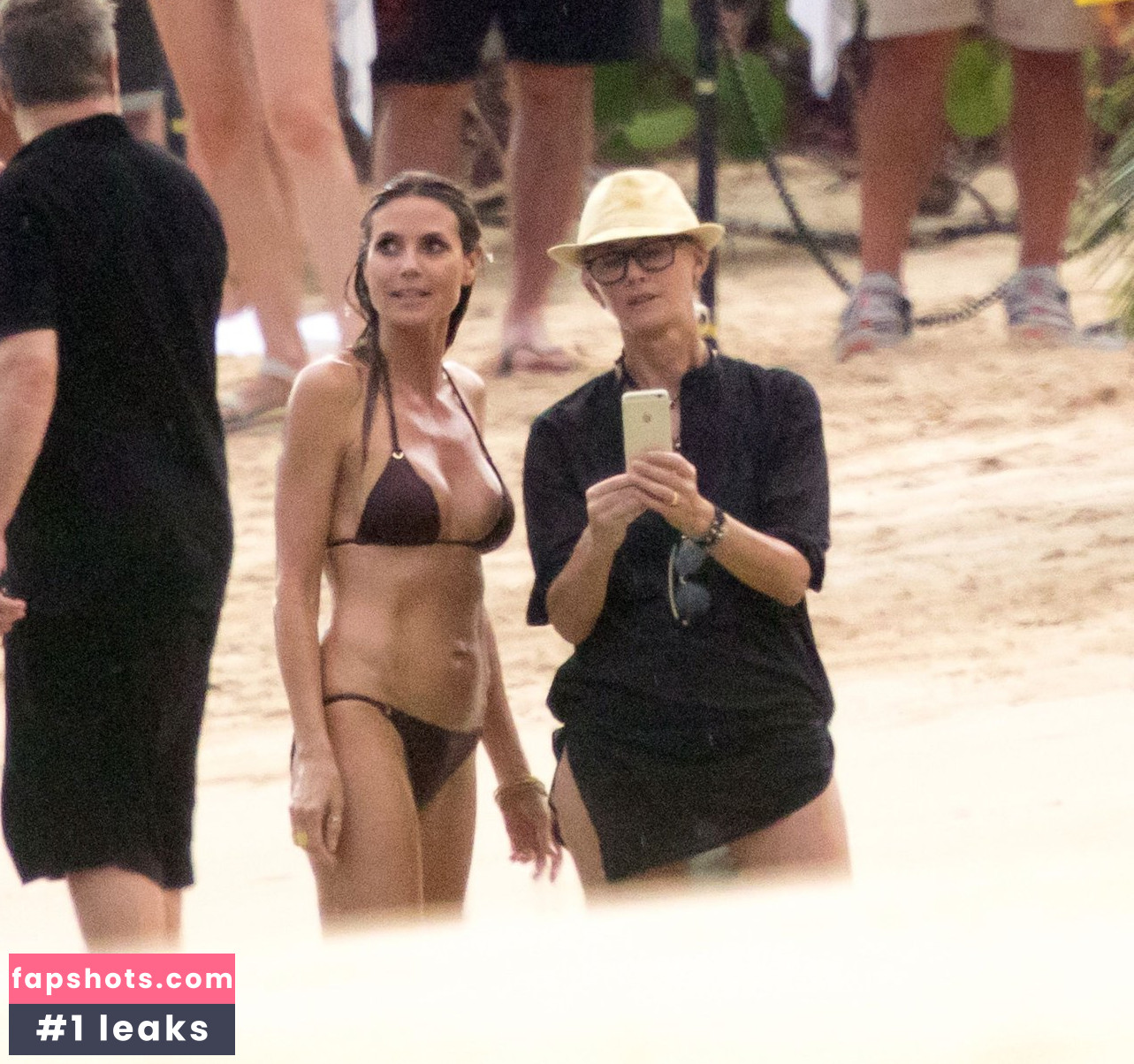 Heidi Klum Nude Leaks OnlyFans Photos #6530 - LeakJerk