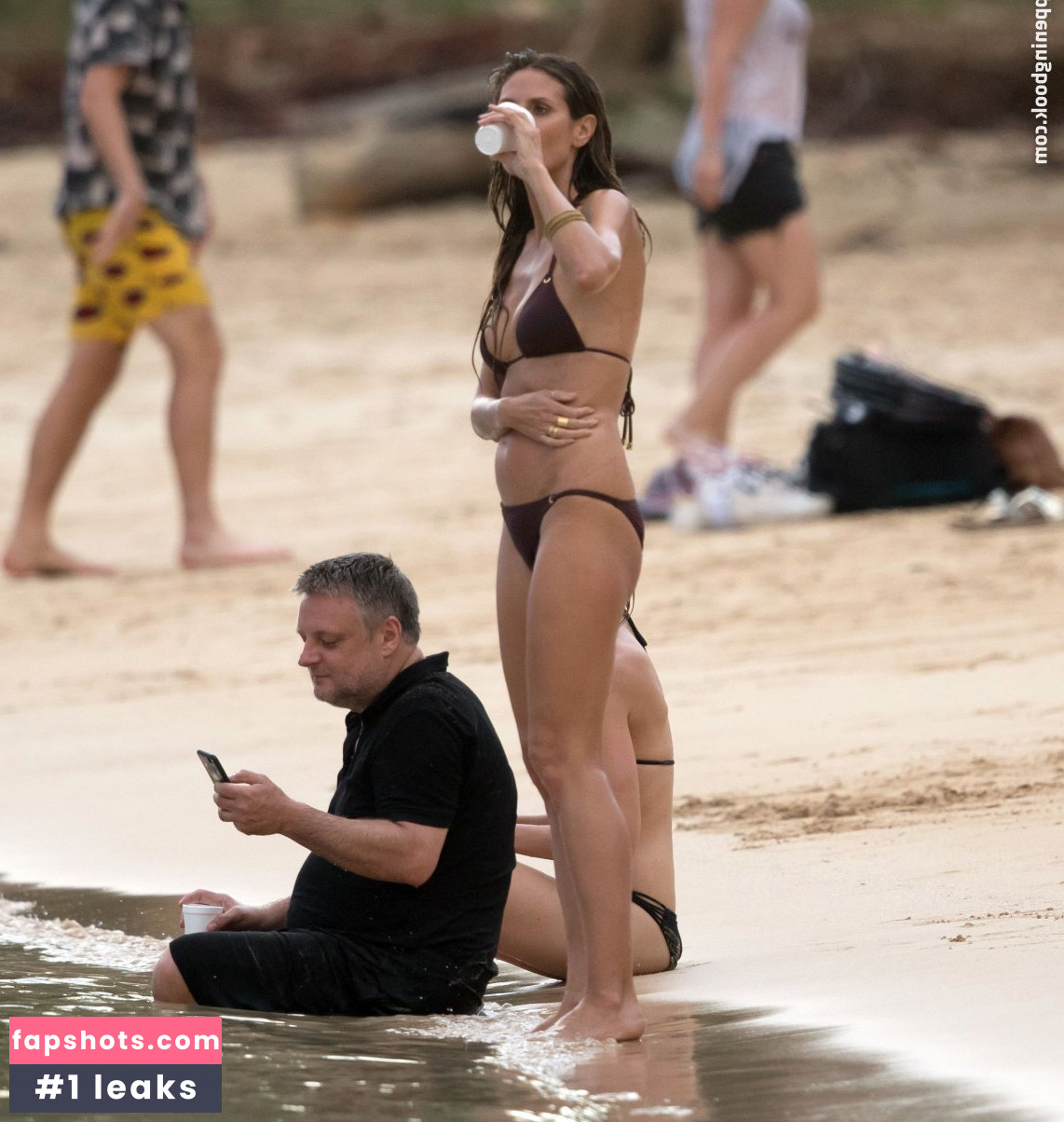 Heidi Klum Nude Leaks OnlyFans Photos #6535 - LeakJerk