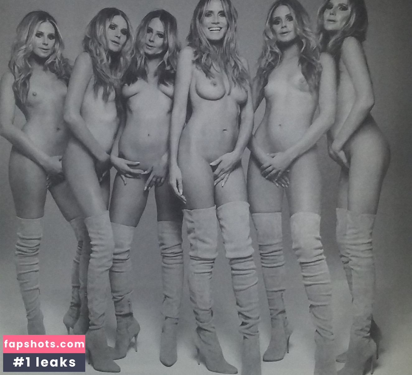 Heidi Klum Nude Leaks OnlyFans Photos #6546 - LeakJerk