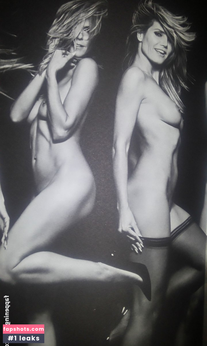Heidi Klum Nude Leaks OnlyFans Photos #6563 - LeakJerk