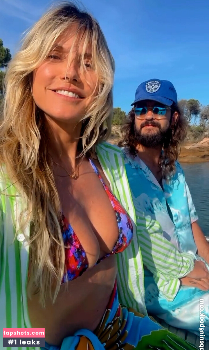 Heidi Klum gallery photo #658