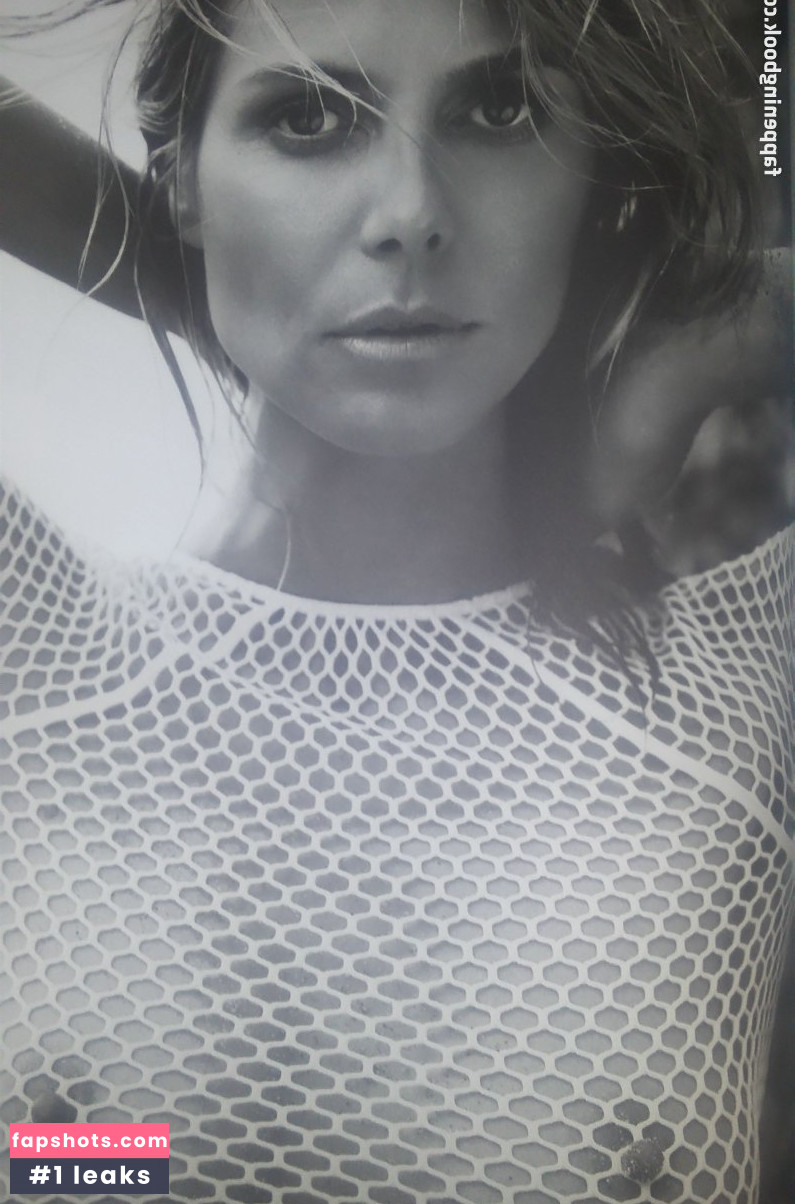 Heidi Klum Nude Leaks OnlyFans Photos #6571 - LeakJerk