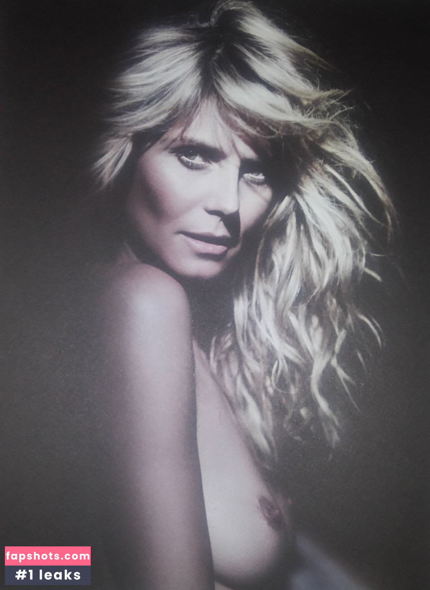 Heidi Klum Nude Leaks OnlyFans Photos #6574 - LeakJerk