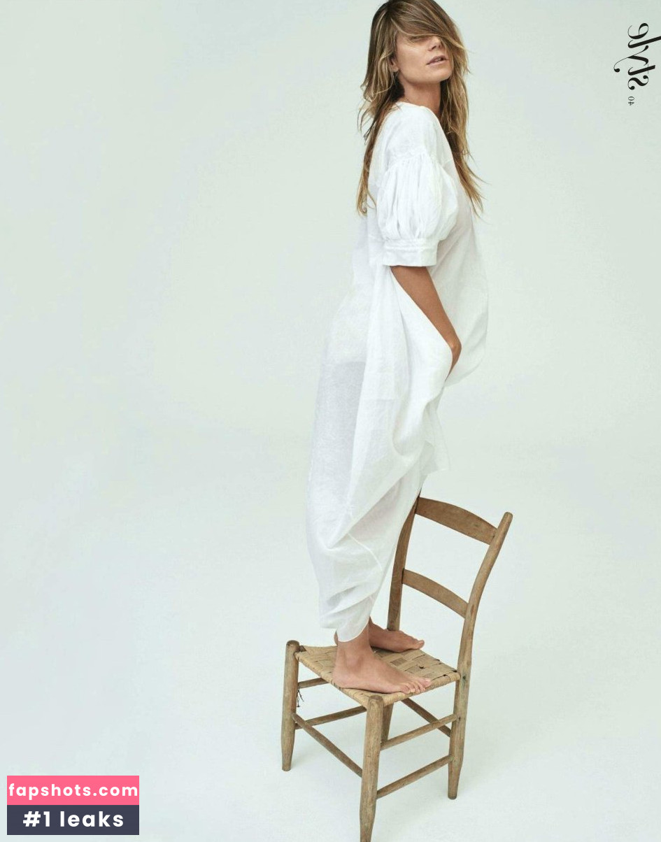 Heidi Klum Nude Leaks OnlyFans Photos #6604 - LeakJerk