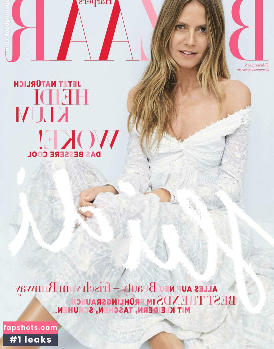 Heidi Klum Nude Leaks OnlyFans Photos #6608 - LeakJerk