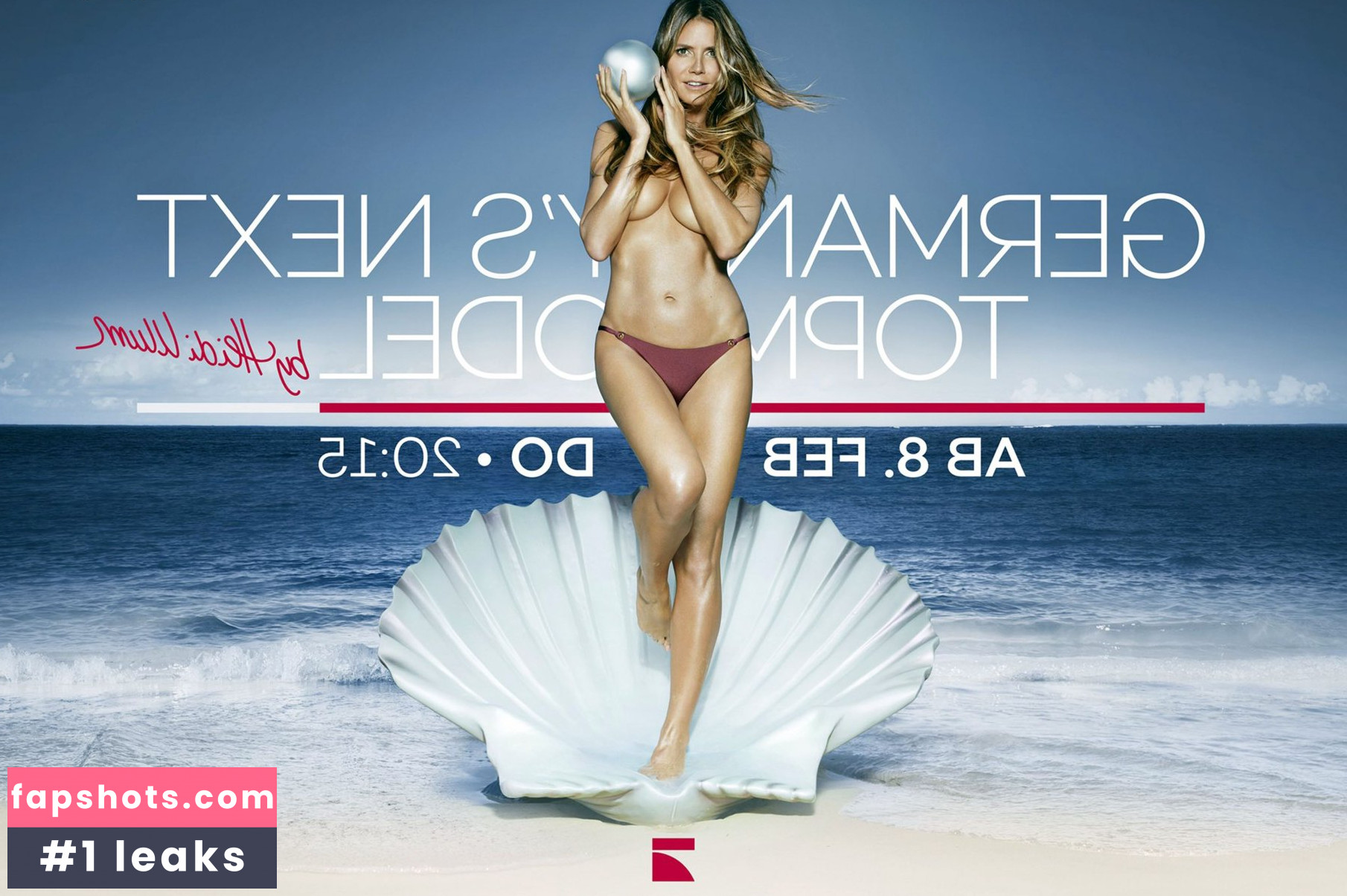 Heidi Klum Nude Leaks OnlyFans Photos #6610 - LeakJerk