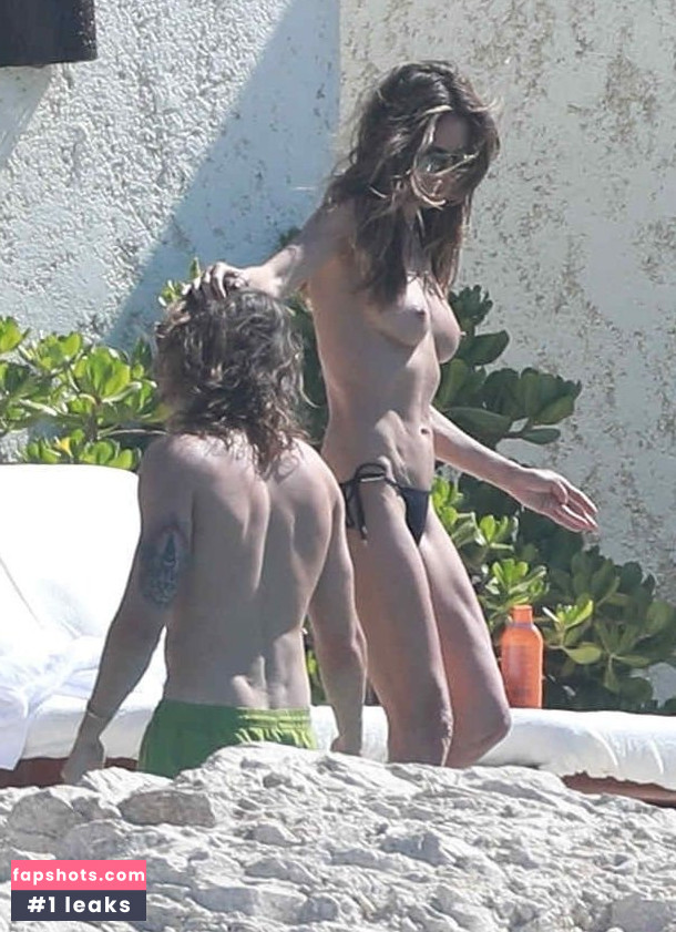 Heidi Klum Nude Leaks OnlyFans Photos #6662 - LeakJerk